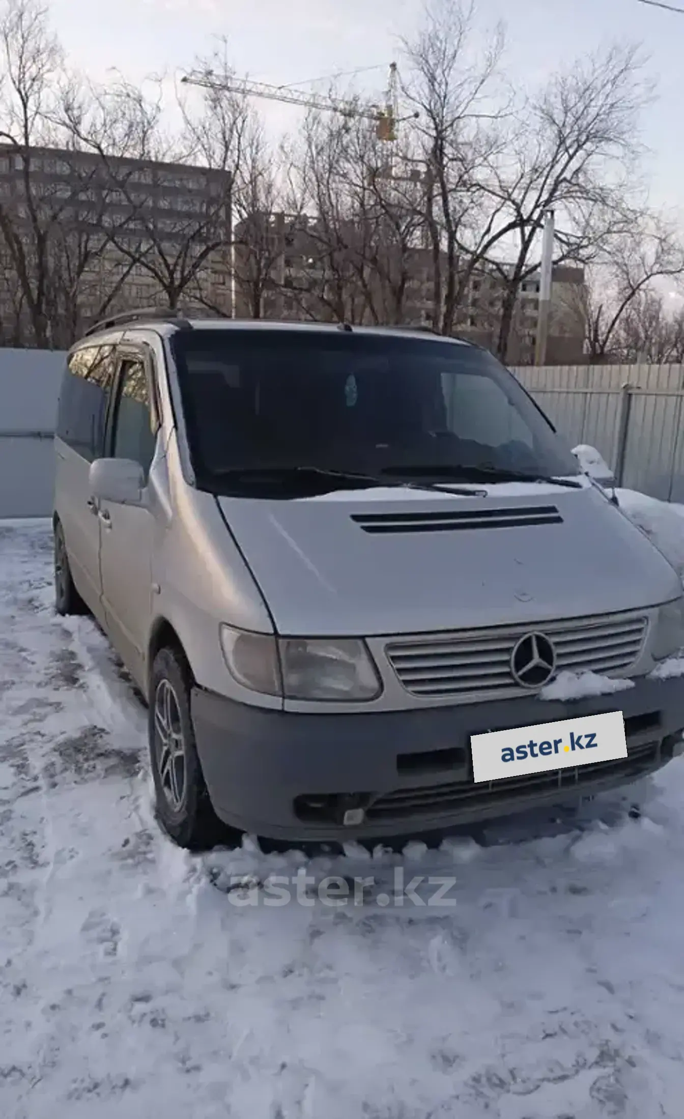Mercedes-Benz Vito 2002 года за 3 500 000 тг. в Уральск фото 2