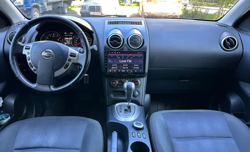 Nissan Qashqai 2012 года за 6 200 000 тг. в Астана фото 4