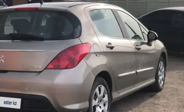 Peugeot 308 2012 года за 3 800 000 тг. в Павлодарская область фото 2