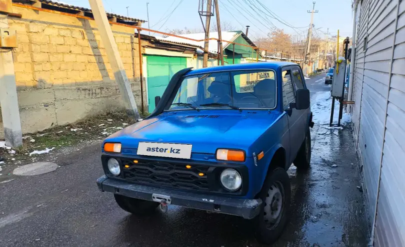 LADA (ВАЗ) 2121 (4x4) 1984 года за 950 000 тг. в Шымкент