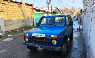 LADA (ВАЗ) 2121 (4x4) 1984 года за 950 000 тг. в Шымкент фото 1