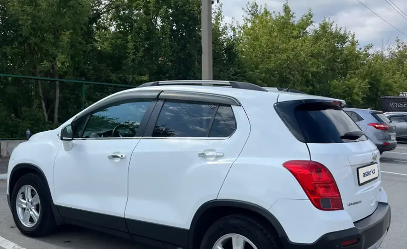 Chevrolet Tracker 2014 года за 5 600 000 тг. в Алматы