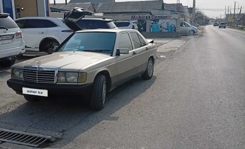 Mercedes-Benz 190 (W201) 1991 года за 800 000 тг. в Шымкент