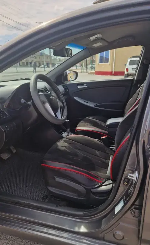 Hyundai Accent 2014 года за 4 600 000 тг. в Кызылорда