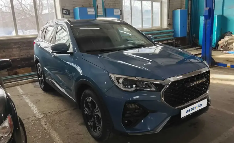 Jetour X70 2025 года за 9 000 000 тг. в Астана фото 2