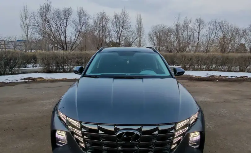 Hyundai Tucson 2024 года за 13 600 000 тг. в Астана фото 3