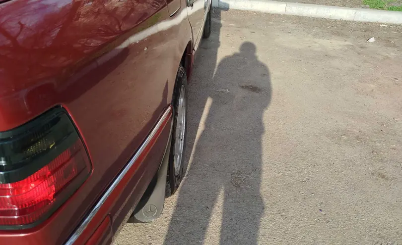 Mercedes-Benz W124 1991 года за 1 700 000 тг. в Алматы фото 4