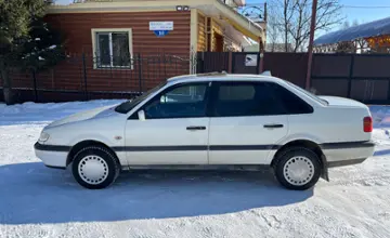 Volkswagen Passat 1996 года за 1 700 000 тг. в Петропавловск фото 4