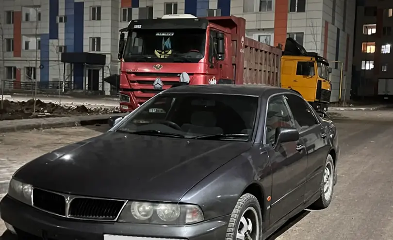 Mitsubishi Diamante 1995 года за 1 800 000 тг. в Алматы