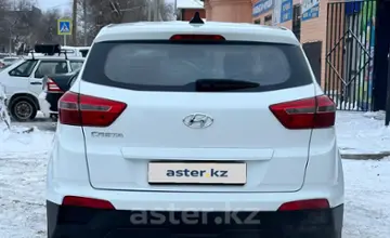 Hyundai Creta 2018 года за 7 900 000 тг. в Актюбинская область фото 3