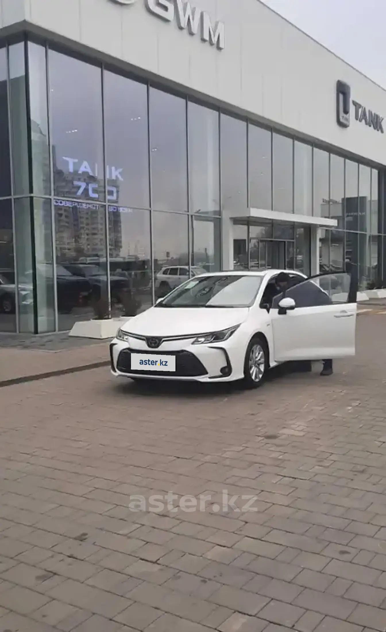 Toyota Corolla 2025 года за 13 800 000 тг. в Алматы фото 3