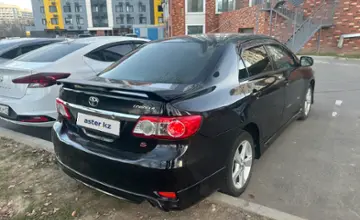 Toyota Corolla 2011 года за 6 100 000 тг. в Алматы фото 4