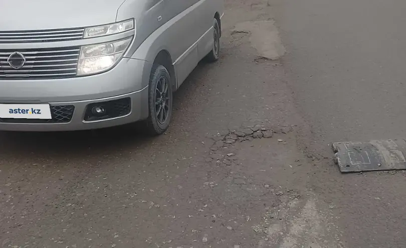 Nissan Elgrand 2005 года за 5 000 000 тг. в Алматы