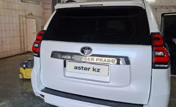 Toyota Land Cruiser Prado 2021 года за 23 000 000 тг. в Петропавловск фото 2