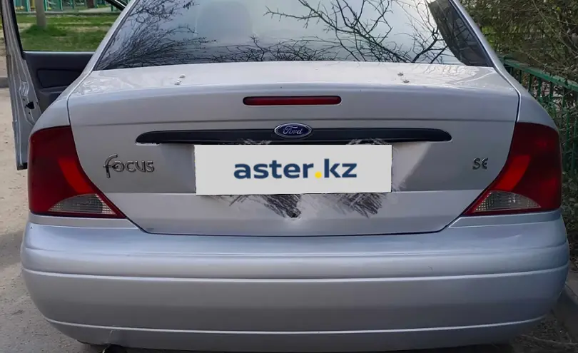 Ford Focus 2004 года за 2 000 000 тг. в Шымкент фото 3