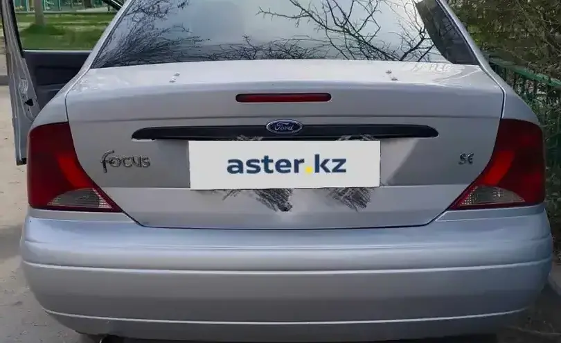 Ford Focus 2004 года за 1 900 000 тг. в Шымкент фото 3