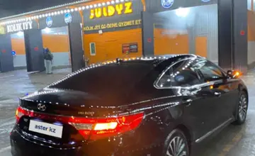 Hyundai Grandeur 2013 года за 9 000 000 тг. в Алматы фото 3