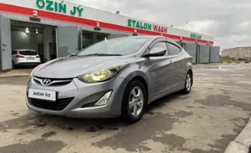 Hyundai Elantra 2014 года за 5 500 000 тг. в Актобе фото 1