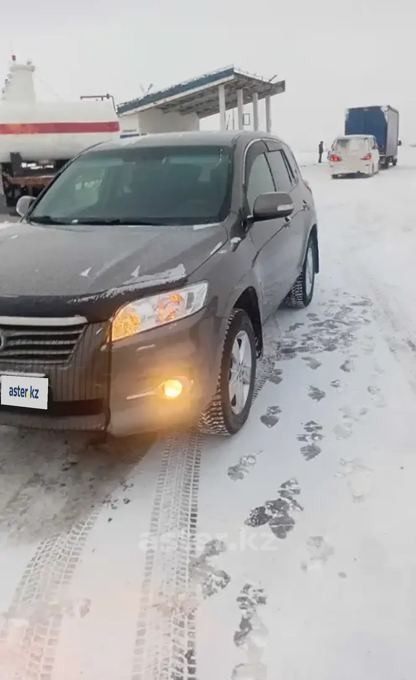 Toyota RAV4 2010 года за 7 600 000 тг. в Абайская область фото 2