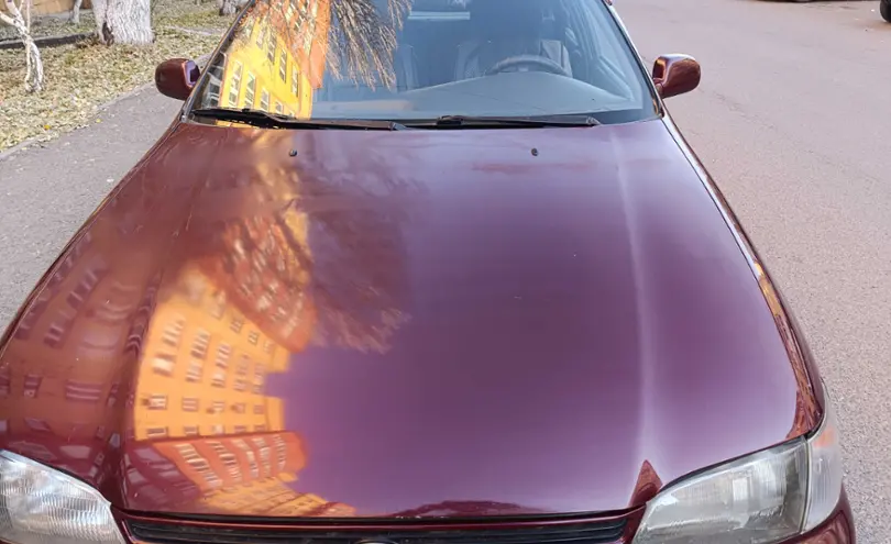 Toyota Carina E 1994 года за 1 900 000 тг. в Астана фото 2