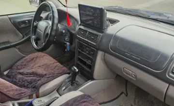 Subaru Forester 2002 года за 2 900 000 тг. в Акмолинская область фото 4
