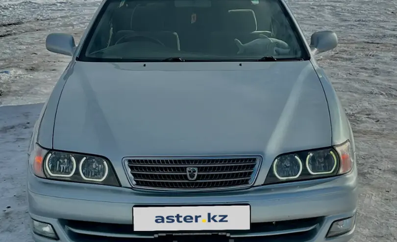 Toyota Chaser 1997 года за 3 300 000 тг. в Талдыкорган