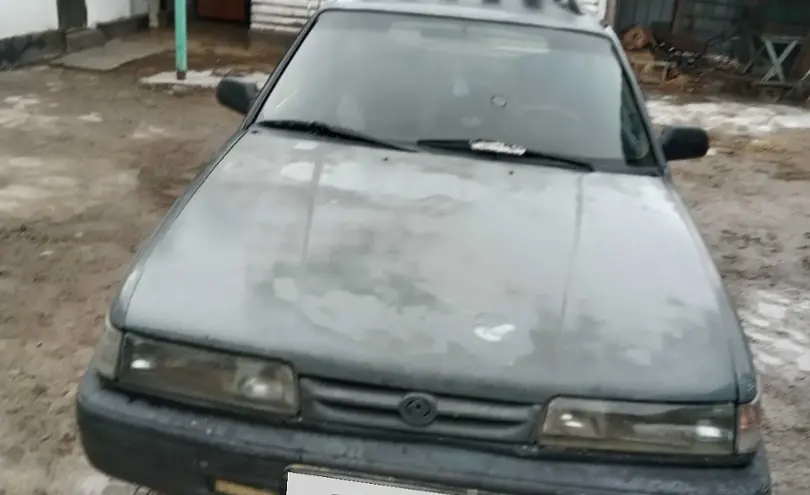 Mazda 626 1990 года за 1 000 000 тг. в Жетысуская область