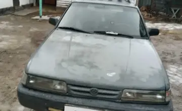 Mazda 626 1990 года за 1 000 000 тг. в Жетысуская область фото 1