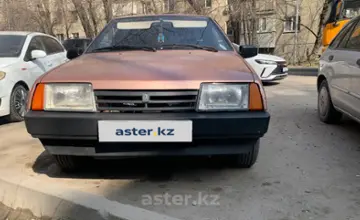 LADA (ВАЗ) 21099 2000 года за 950 000 тг. в Алматы фото 2