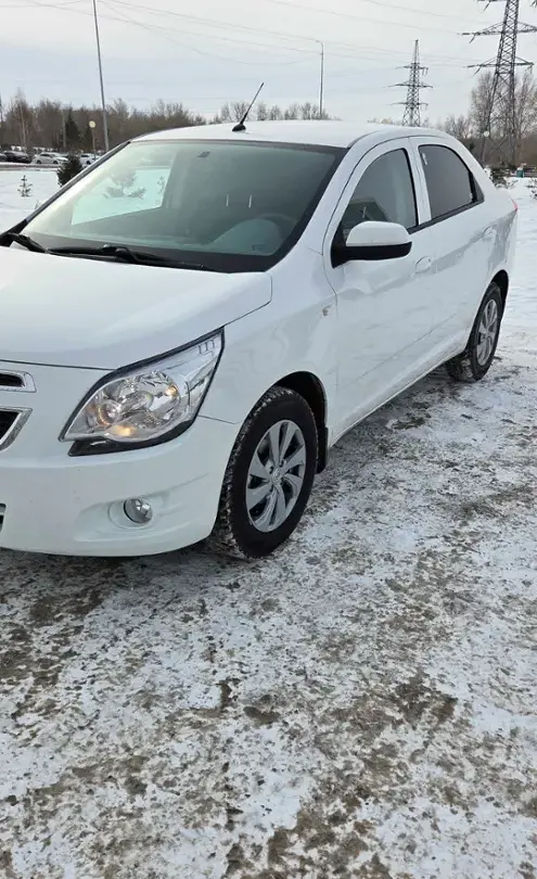Chevrolet Cobalt 2025 года за 6 590 000 тг. в Павлодар фото 1