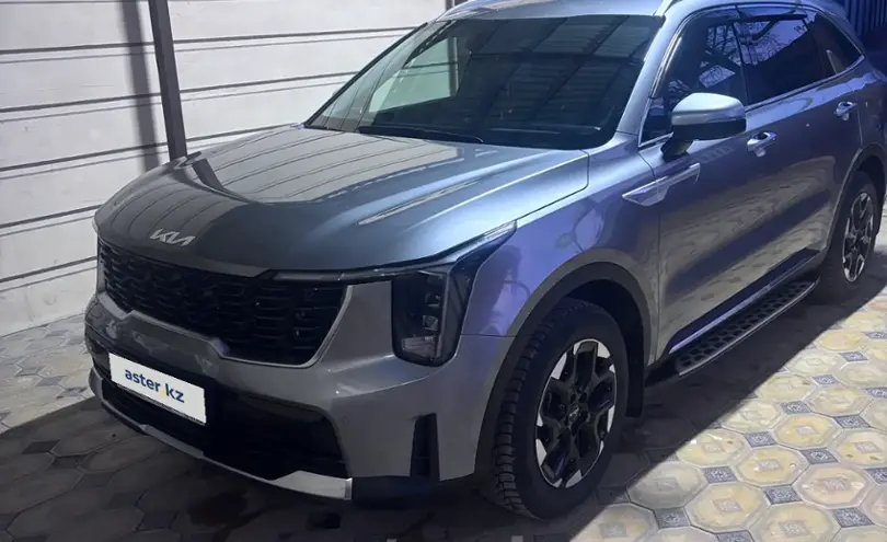 Kia Sorento 2024 года за 18 500 000 тг. в Туркестанская область фото 1