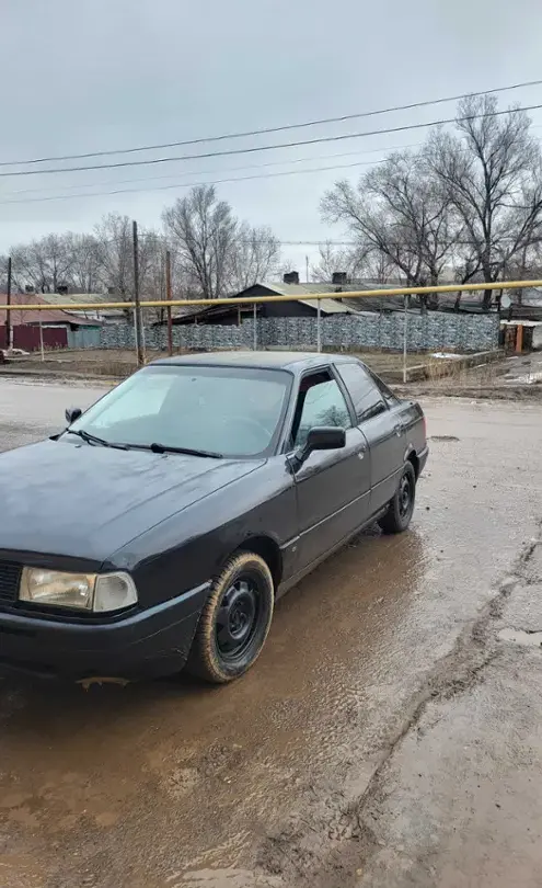 Audi 80 1991 года за 790 000 тг. в Талдыкорган фото 1