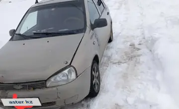 LADA (ВАЗ) Kalina 2006 года за 650 000 тг. в Уральск фото 1