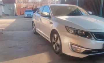 Kia K5 2012 года за 7 500 000 тг. в Алматы фото 2