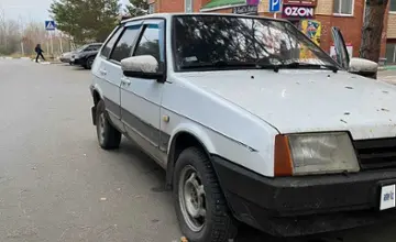 LADA (ВАЗ) 2109 1998 года за 550 000 тг. в Костанайская область фото 4