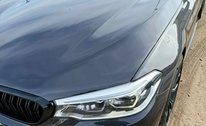 BMW 5 серии 2017 года за 21 000 000 тг. в Астана фото 2