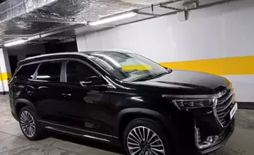 Jetour X90 PLUS 2025 года за 12 600 000 тг. в Алматы фото 3