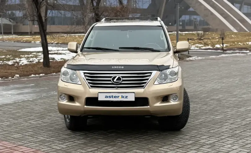 Lexus LX 2008 года за 15 000 000 тг. в Талдыкорган