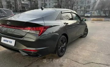 Hyundai Elantra 2023 года за 8 200 000 тг. в Алматы