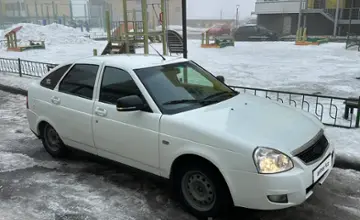 LADA (ВАЗ) Priora 2014 года за 2 500 000 тг. в Астана фото 4