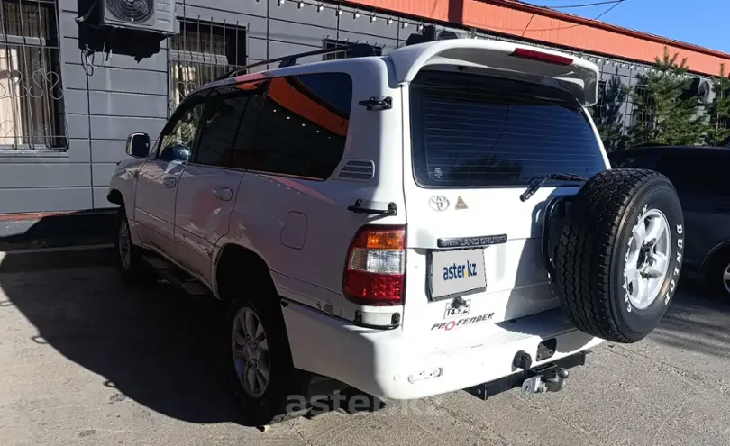 Toyota Land Cruiser 1999 года за 8 000 000 тг. в Улытауская область фото 4