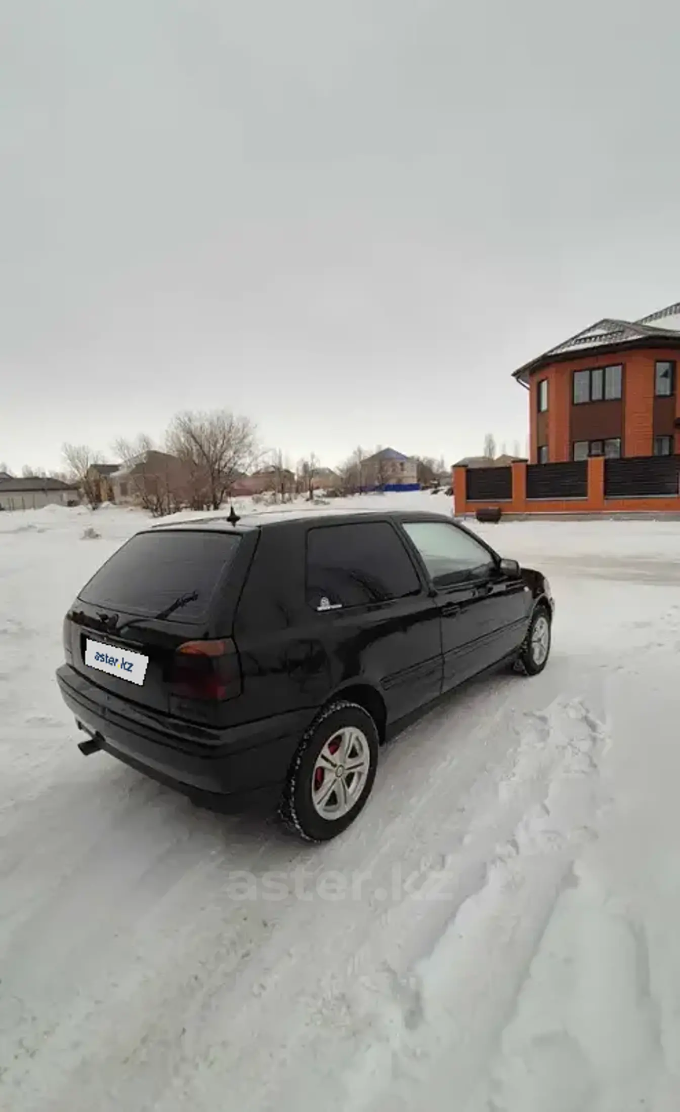 Volkswagen Golf 1996 года за 1 750 000 тг. в Актюбинская область