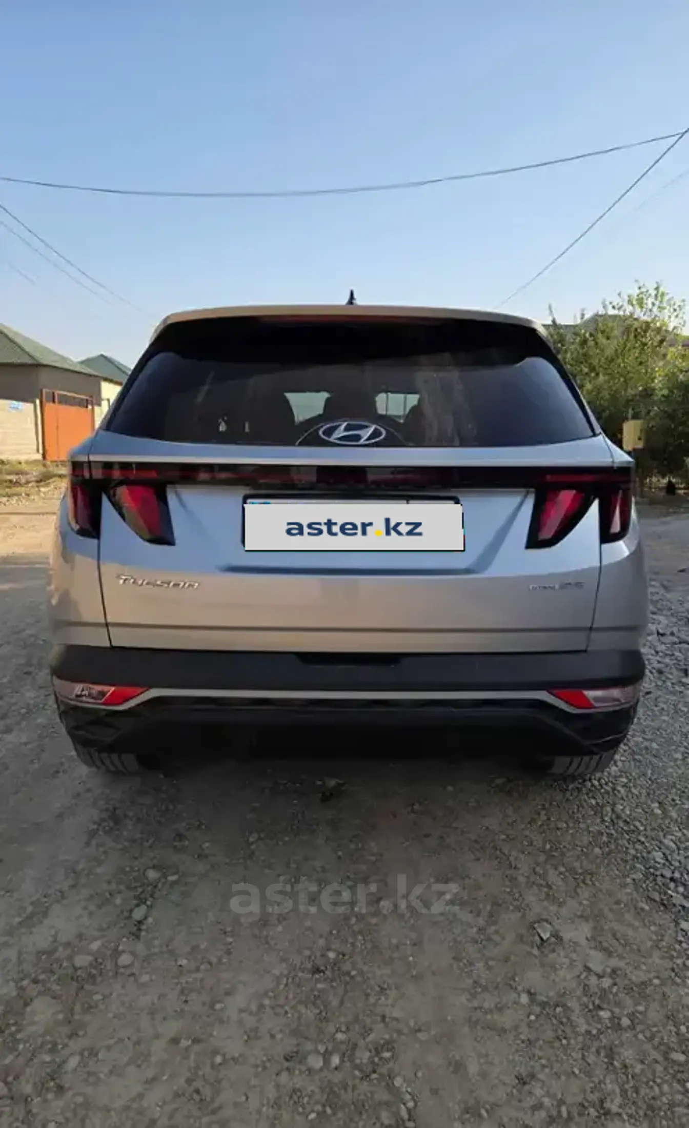 Hyundai Tucson 2023 года за 12 500 000 тг. в Шымкент фото 3