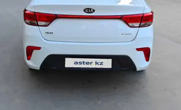 Kia Rio 2018 года за 6 700 000 тг. в Атырау