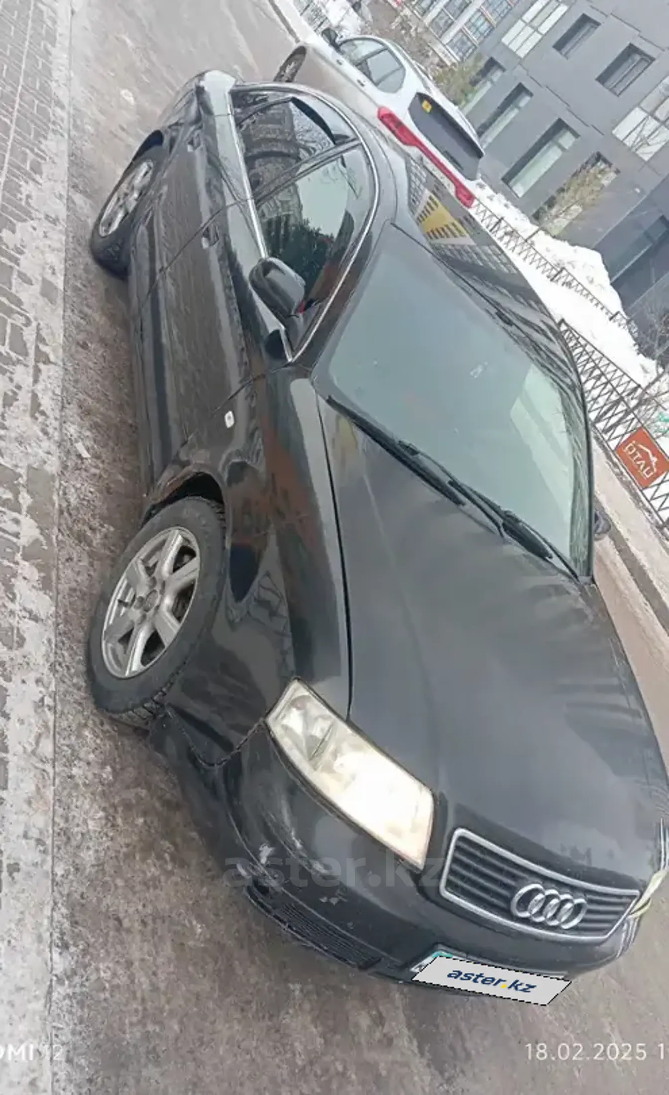 Audi A6 1998 года за 2 500 000 тг. в Астана