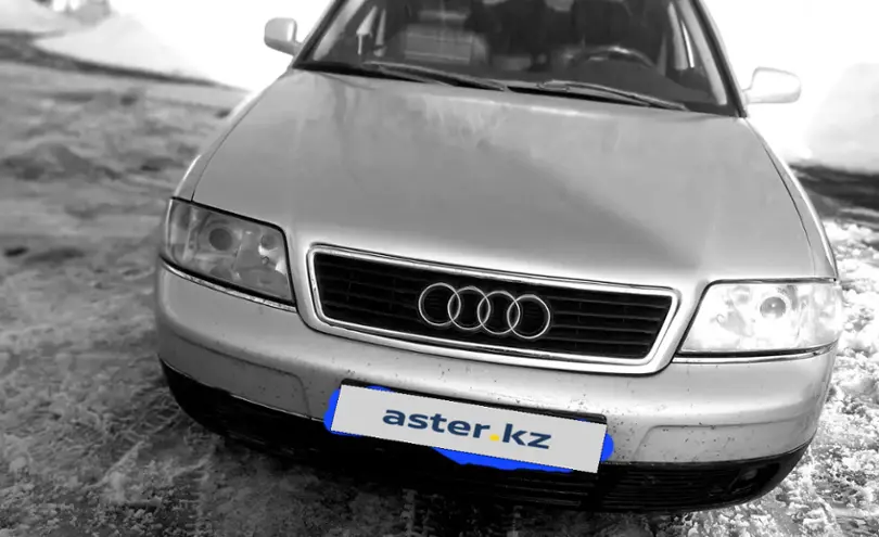 Audi A6 1998 года за 2 700 000 тг. в Петропавловск фото 3
