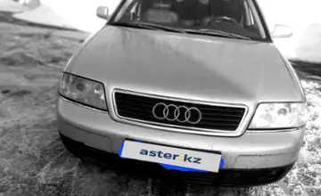Audi A6 1998 года за 2 900 000 тг. в Петропавловск фото 3