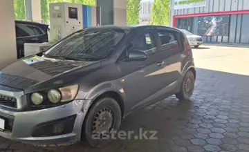 Chevrolet Aveo 2013 года за 2 500 000 тг. в Астана фото 1