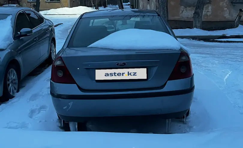 Ford Mondeo 2003 года за 1 800 000 тг. в Караганда фото 4