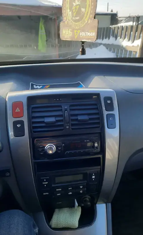 Hyundai Tucson 2004 года за 4 500 000 тг. в Восточно-Казахстанская область